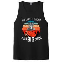 Disc Golf Funny Disc Golf Tee Disc Golf Player PosiCharge Competitor Tank