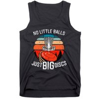 Disc Golf Funny Disc Golf Tee Disc Golf Player Tank Top