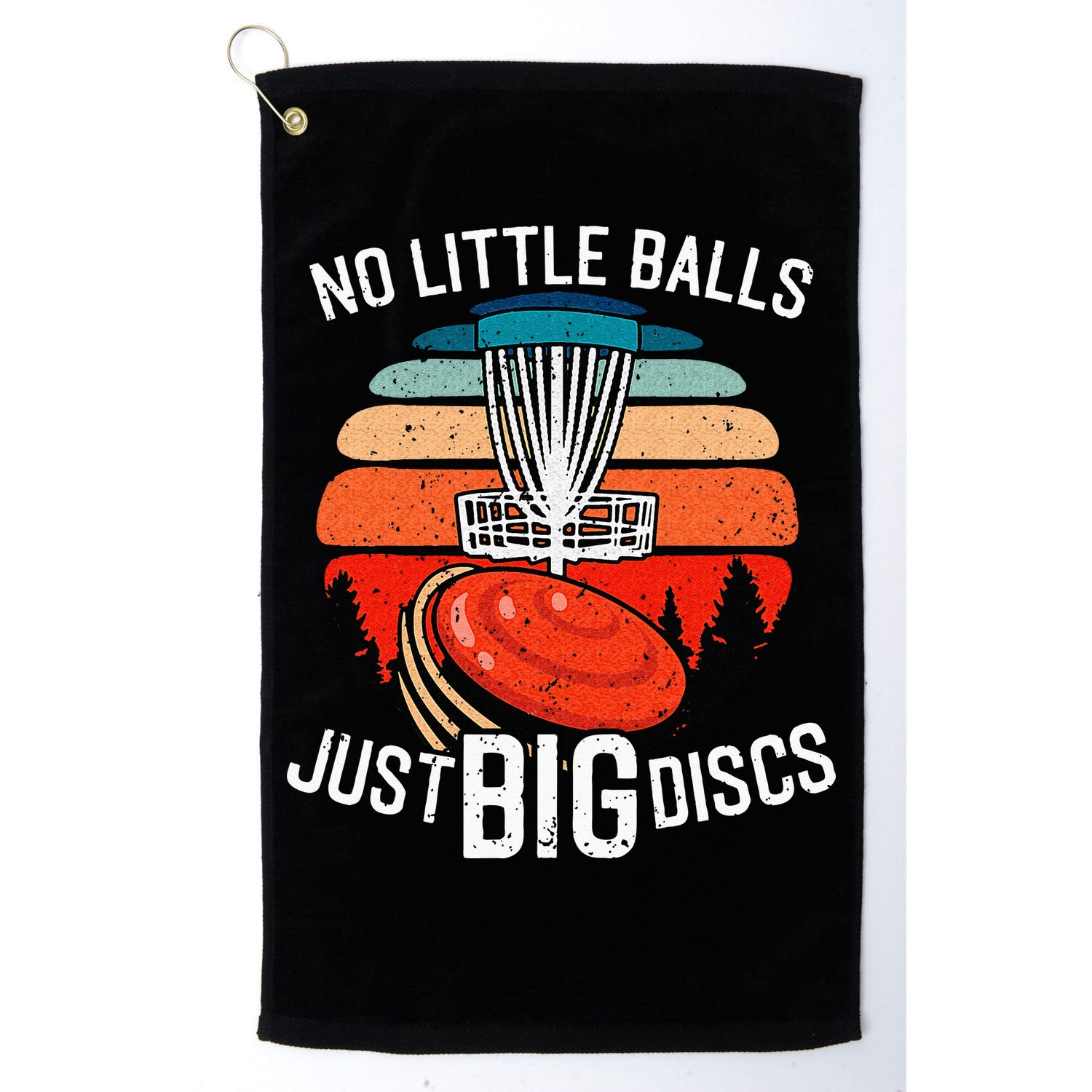 Disc Golf Funny Disc Golf Tee Disc Golf Player Golf Towel