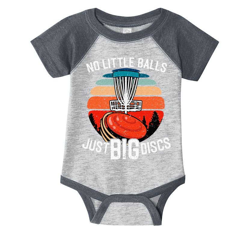 Disc Golf Funny Disc Golf Tee Disc Golf Player Infant Baby Jersey Bodysuit
