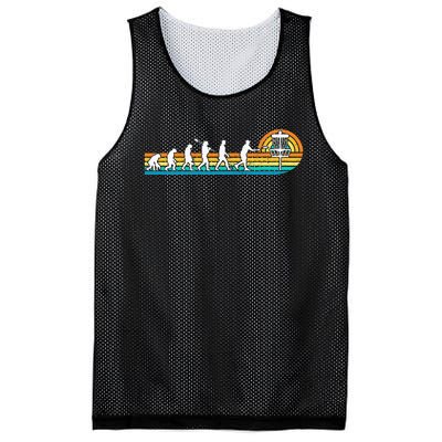 Disc Golf Funny Disc Golf Tee, Disc Golf Player Mesh Reversible Basketball Jersey Tank