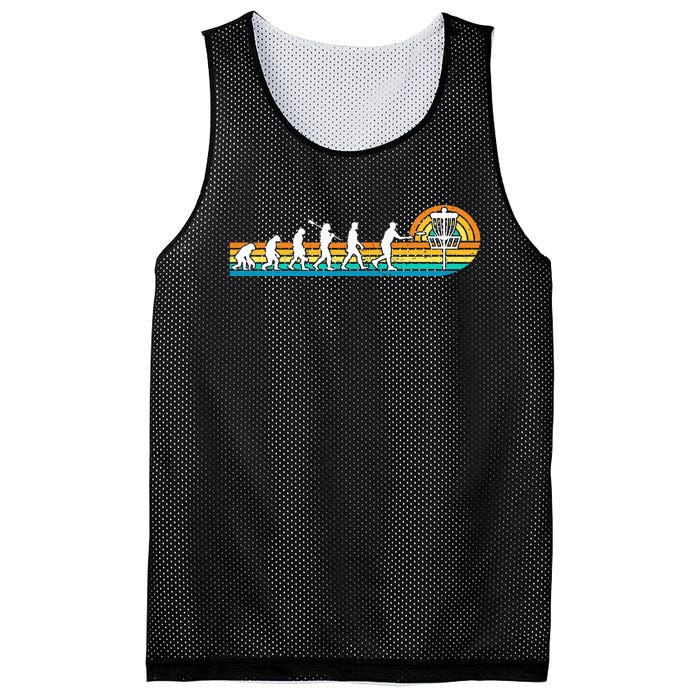 Disc Golf Funny Disc Golf Tee, Disc Golf Player Mesh Reversible Basketball Jersey Tank