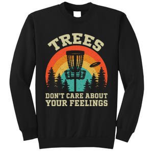 Disc Golf For Women & Funny Sweatshirt