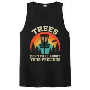 Disc Golf For Women & Funny PosiCharge Competitor Tank