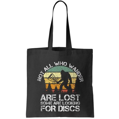 Disc Golf Funny Bigfoot Apparel Bag