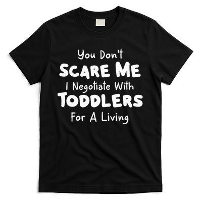 Daycare Gifts Funny Daycare Provider Gifts T-Shirt