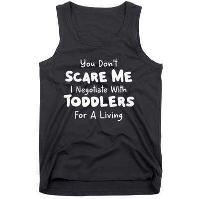 Daycare Gifts Funny Daycare Provider Gifts Tank Top