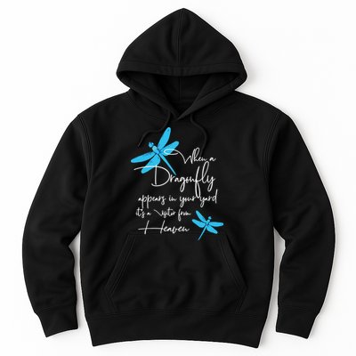 Dragonfly Gift For Spiritual Faith Dragonflies Lovers Hoodie