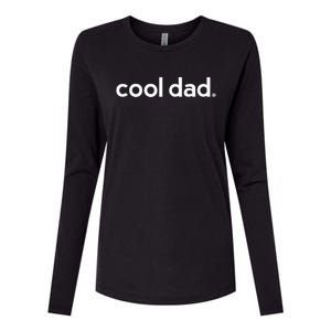 Dad Gifts For Dad Cool Dad Gift Ideas Fathers Day Funny Womens Cotton Relaxed Long Sleeve T-Shirt