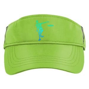 Disc Golf Funny Disc Jokey Frisbee Golf Club Adult Drive Performance Visor