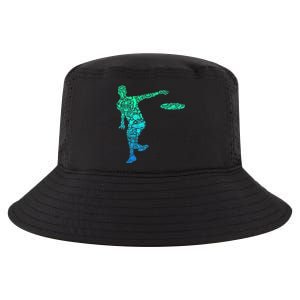 Disc Golf Funny Disc Jokey Frisbee Golf Club Cool Comfort Performance Bucket Hat