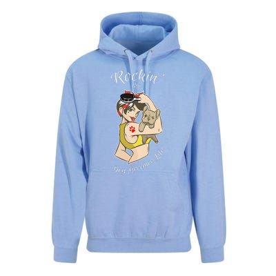 Dog Groomer Funny Cool Dog Groomer Gift Dog Grooming Unisex Surf Hoodie