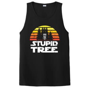 Disc Golf For Stupid Tree Frisbee Golf PosiCharge Competitor Tank