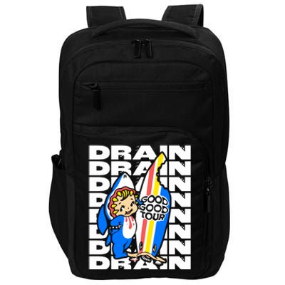 Drain Good Good Impact Tech Backpack