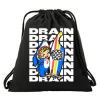 Drain Good Good Drawstring Bag