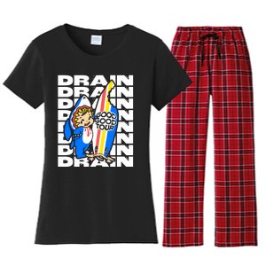 Drain Good Good Women's Flannel Pajama Set