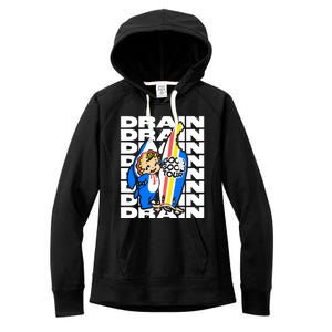 Drain Good Good Women's Fleece Hoodie