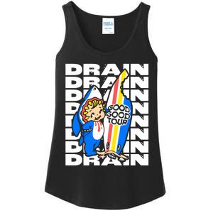 Drain Good Good Ladies Essential Tank