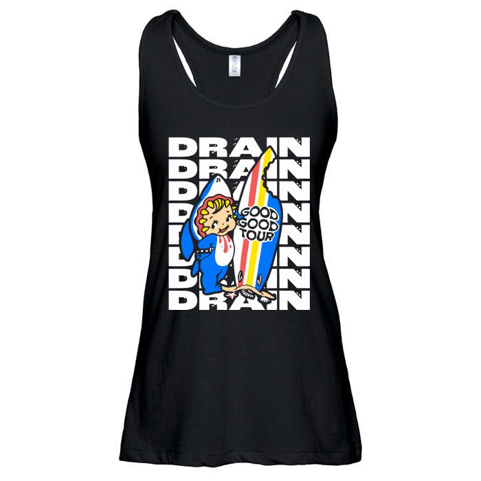 Drain Good Good Ladies Essential Flowy Tank