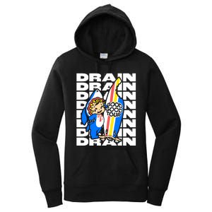 Drain Good Good Women's Pullover Hoodie