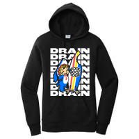 Drain Good Good Women's Pullover Hoodie