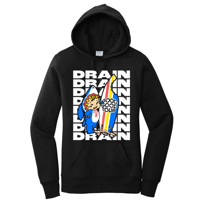 Drain Good Good Women's Pullover Hoodie