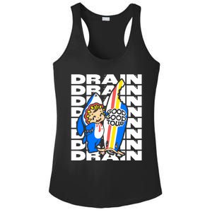 Drain Good Good Ladies PosiCharge Competitor Racerback Tank