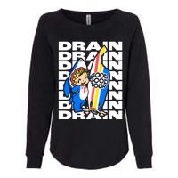 Drain Good Good Womens California Wash Sweatshirt