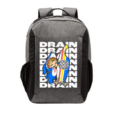 Drain Good Good Vector Backpack