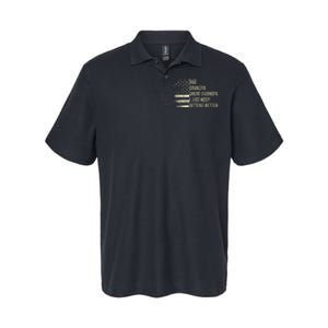 Dad Grandpa Great Grandpa Fathers Day Last Minute Softstyle Adult Sport Polo