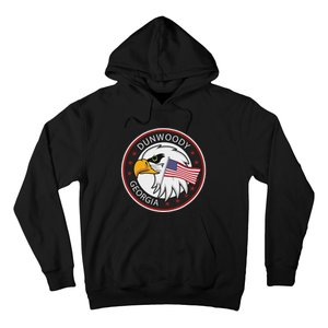 Dunwoody Georgia Ga Hoodie