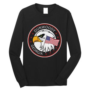 Dunwoody Georgia Ga Long Sleeve Shirt