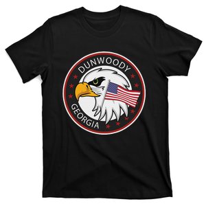 Dunwoody Georgia Ga T-Shirt