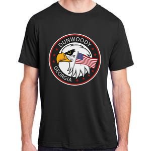 Dunwoody Georgia Ga Adult ChromaSoft Performance T-Shirt