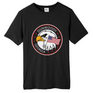 Dunwoody Georgia Ga Tall Fusion ChromaSoft Performance T-Shirt