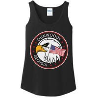 Dunwoody Georgia Ga Ladies Essential Tank