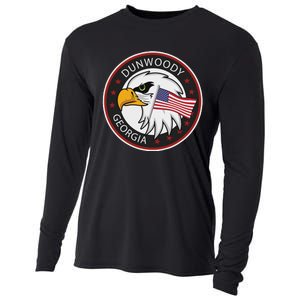 Dunwoody Georgia Ga Cooling Performance Long Sleeve Crew