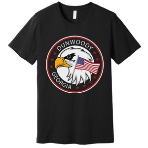 Dunwoody Georgia Ga Premium T-Shirt