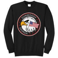 Dunwoody Georgia Ga Tall Sweatshirt