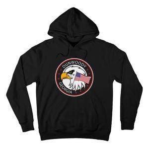 Dunwoody Georgia Ga Tall Hoodie