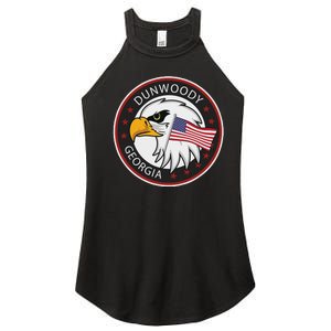 Dunwoody Georgia Ga Women's Perfect Tri Rocker Tank