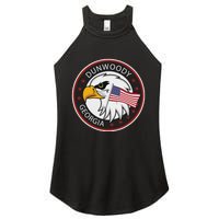 Dunwoody Georgia Ga Women's Perfect Tri Rocker Tank