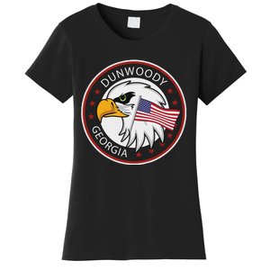 Dunwoody Georgia Ga Women's T-Shirt