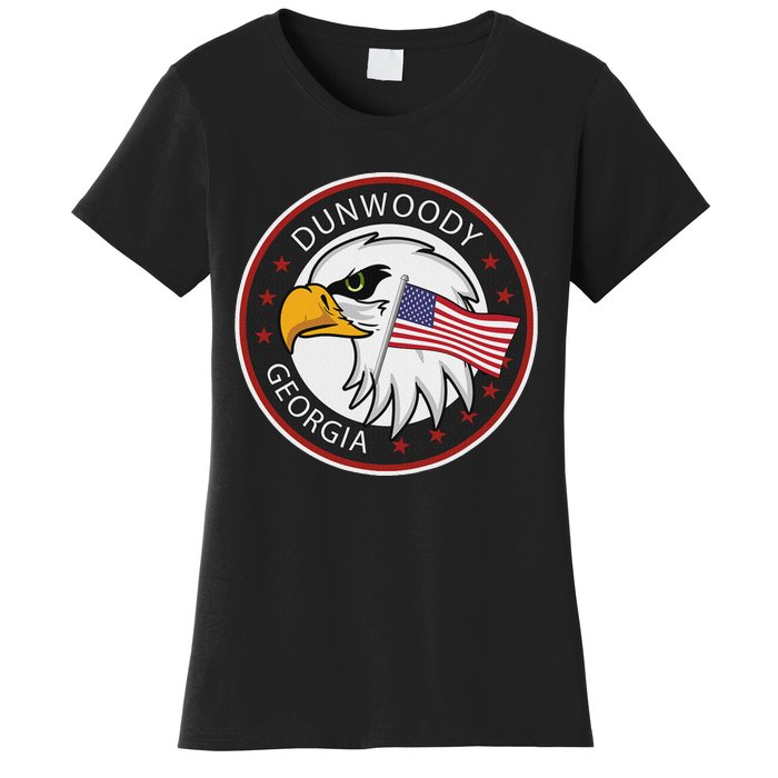 Dunwoody Georgia Ga Women's T-Shirt