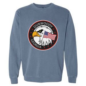 Dunwoody Georgia Ga Garment-Dyed Sweatshirt