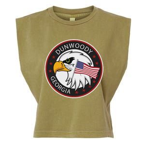 Dunwoody Georgia Ga Garment-Dyed Women's Muscle Tee