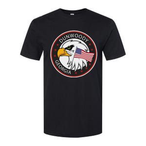 Dunwoody Georgia Ga Softstyle CVC T-Shirt