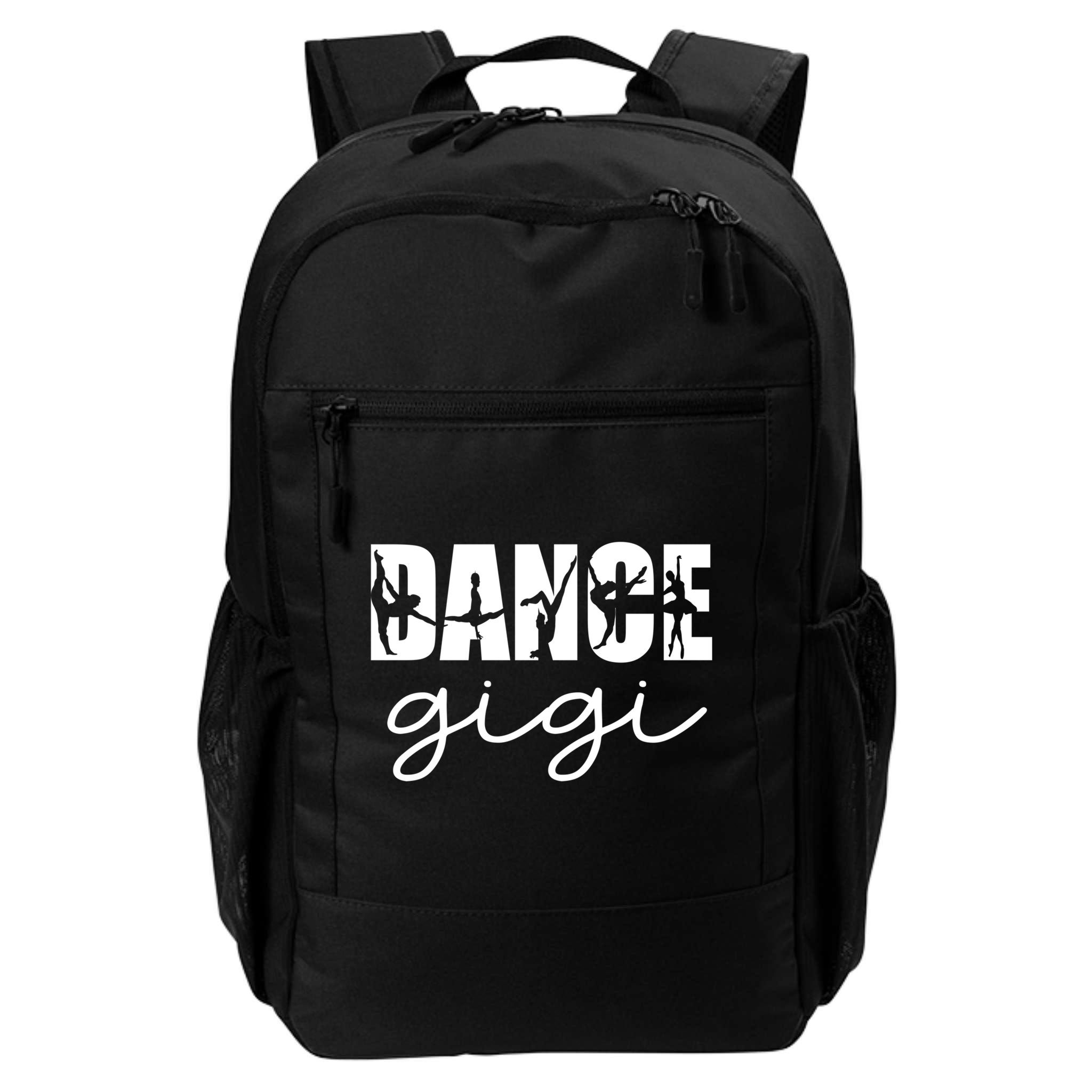 Dance Gigi Grandma Gigi Of A Dancer Dancing Gigi Gift Backpack