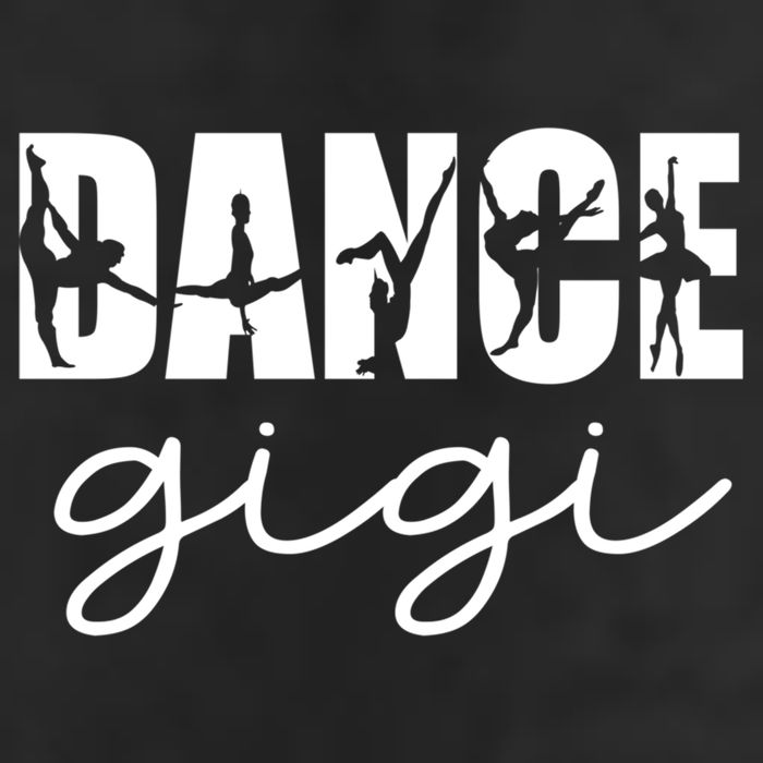 Dance Gigi Grandma Gigi Of A Dancer Dancing Gigi Gift 11oz C Handle Ceramic Mug