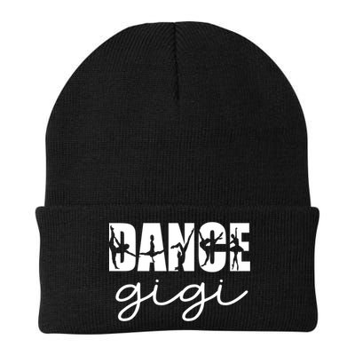 Dance Gigi Grandma Gigi Of A Dancer Dancing Gigi Gift Beanie